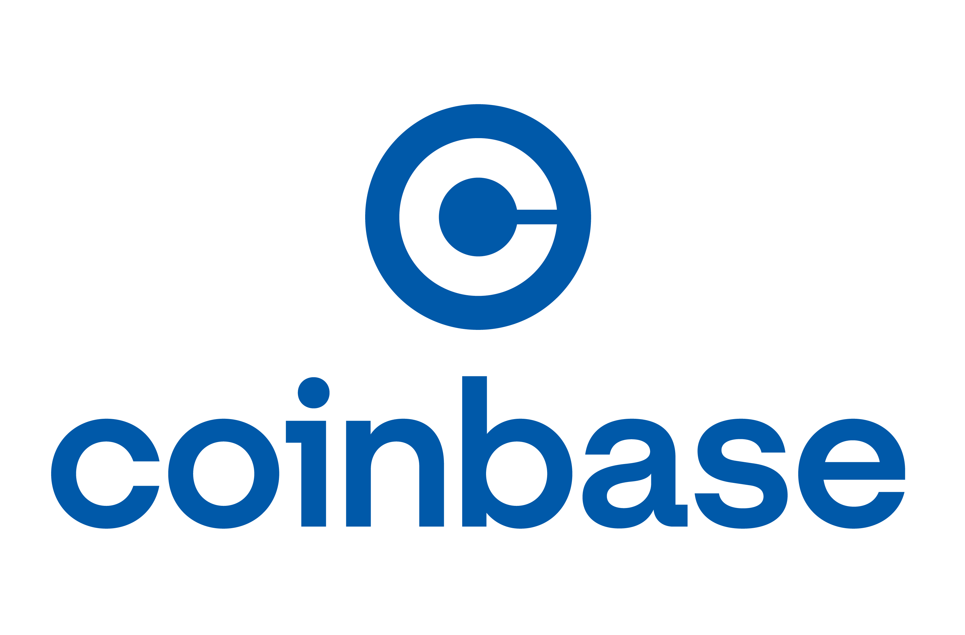 Logo coinbase